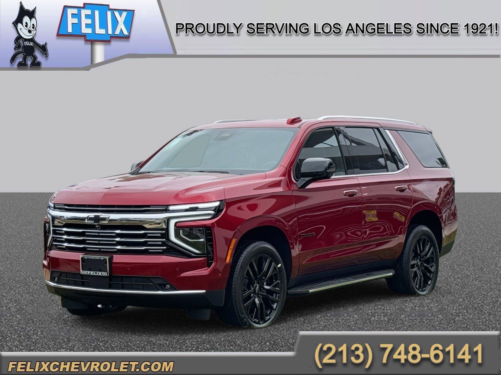 2025 Chevrolet Tahoe Vehicle Photo in LOS ANGELES, CA 90007-3794