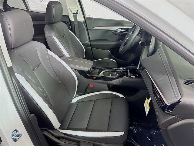 2025 Buick Envision Vehicle Photo in PUYALLUP, WA 98371-4149