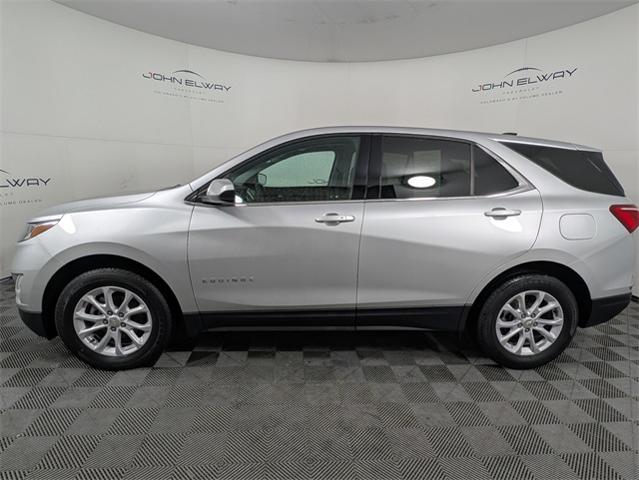2020 Chevrolet Equinox Vehicle Photo in ENGLEWOOD, CO 80113-6708