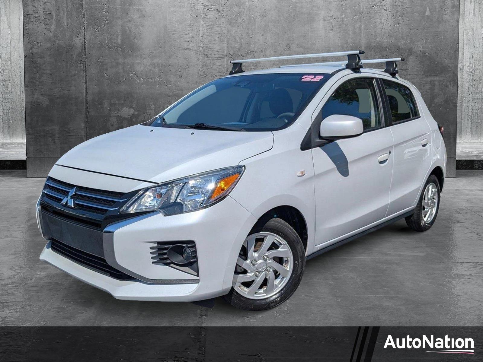 2022 Mitsubishi Mirage Vehicle Photo in Panama City, FL 32401