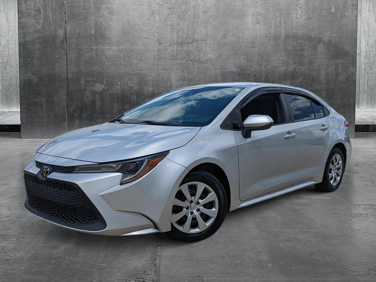 2022 Toyota Corolla Vehicle Photo in Winter Park, FL 32792