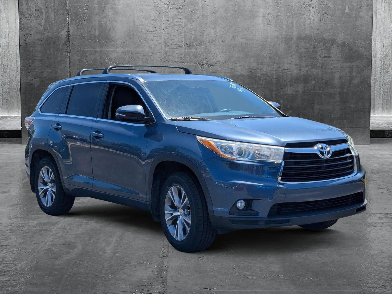 2015 Toyota Highlander Vehicle Photo in Sanford, FL 32771