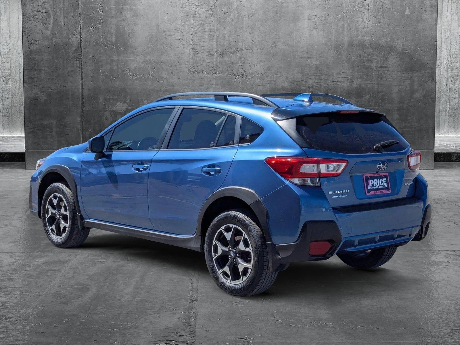 2019 Subaru Crosstrek Vehicle Photo in Spokane Valley, WA 99206