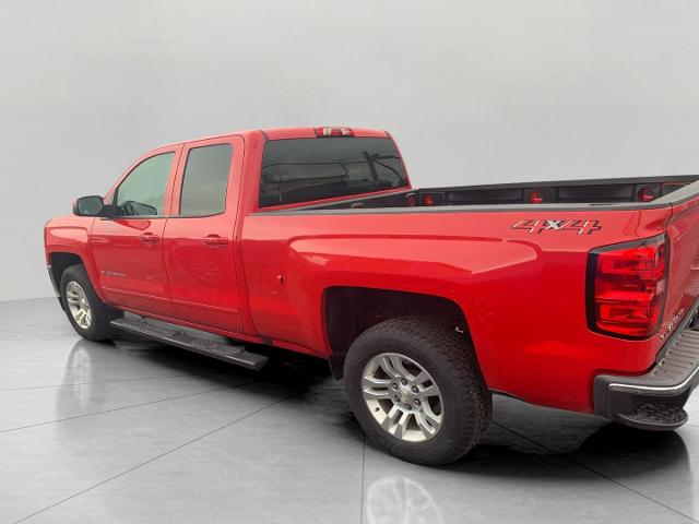 2018 Chevrolet Silverado 1500 Vehicle Photo in APPLETON, WI 54914-4656