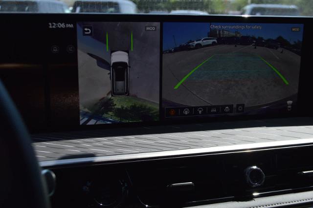 2025 INFINITI QX80 Vehicle Photo in Houston, TX 77090
