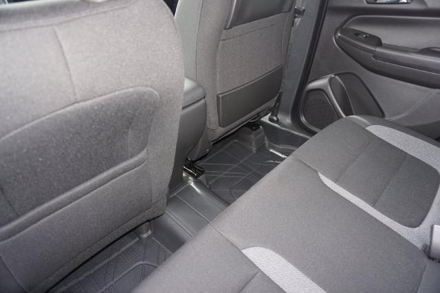 2025 Chevrolet Trailblazer Vehicle Photo in FAIRMONT, WV 26554-2318