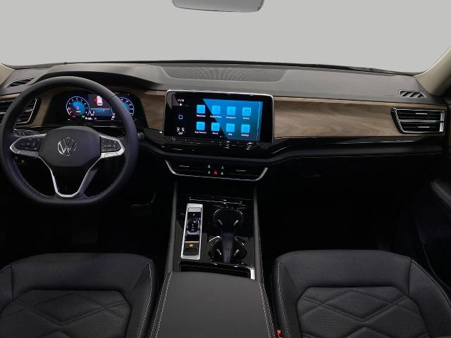 2025 Volkswagen Atlas Vehicle Photo in Appleton, WI 54913