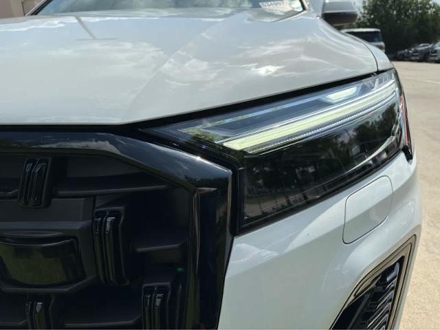2025 Audi Q7 Vehicle Photo in HOUSTON, TX 77090