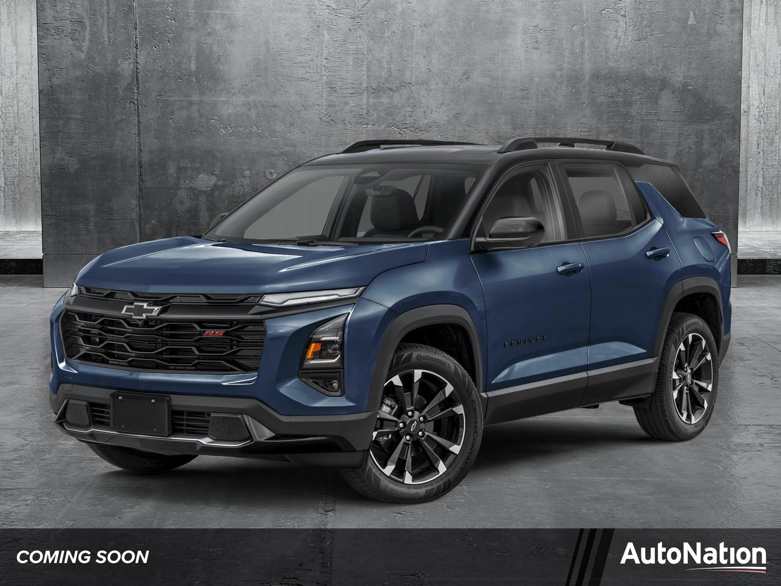 2026 Chevrolet Equinox Vehicle Photo in ORLANDO, FL 32808-7998