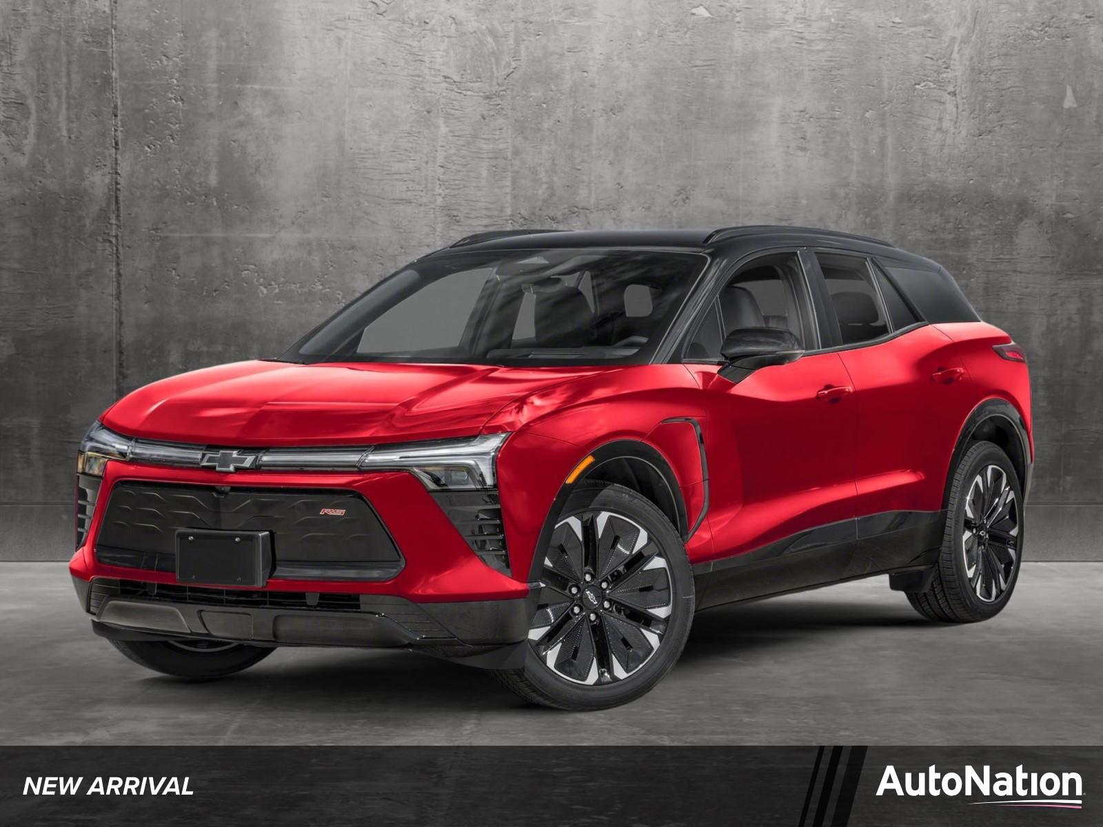 2025 Chevrolet Blazer EV Vehicle Photo in ORLANDO, FL 32808-7998