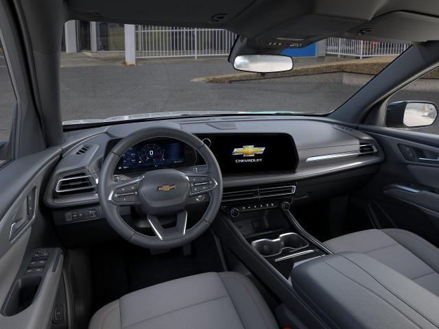 2025 Chevrolet Traverse Vehicle Photo in INDEPENDENCE, MO 64055-1314