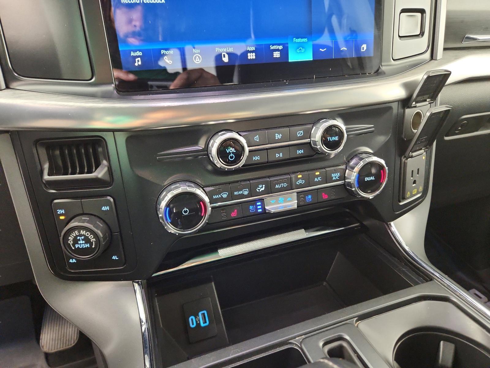 2022 Ford F-150 Vehicle Photo in GEORGETOWN, TX 78626-7508