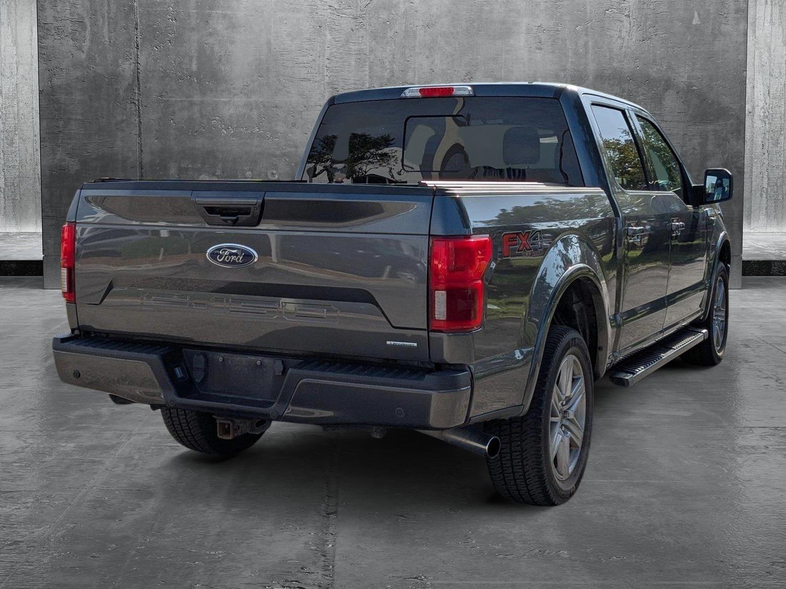 2018 Ford F-150 Vehicle Photo in Miami, FL 33015
