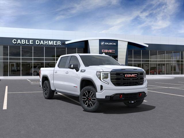 2025 GMC Sierra 1500 Vehicle Photo in TOPEKA, KS 66609-0000