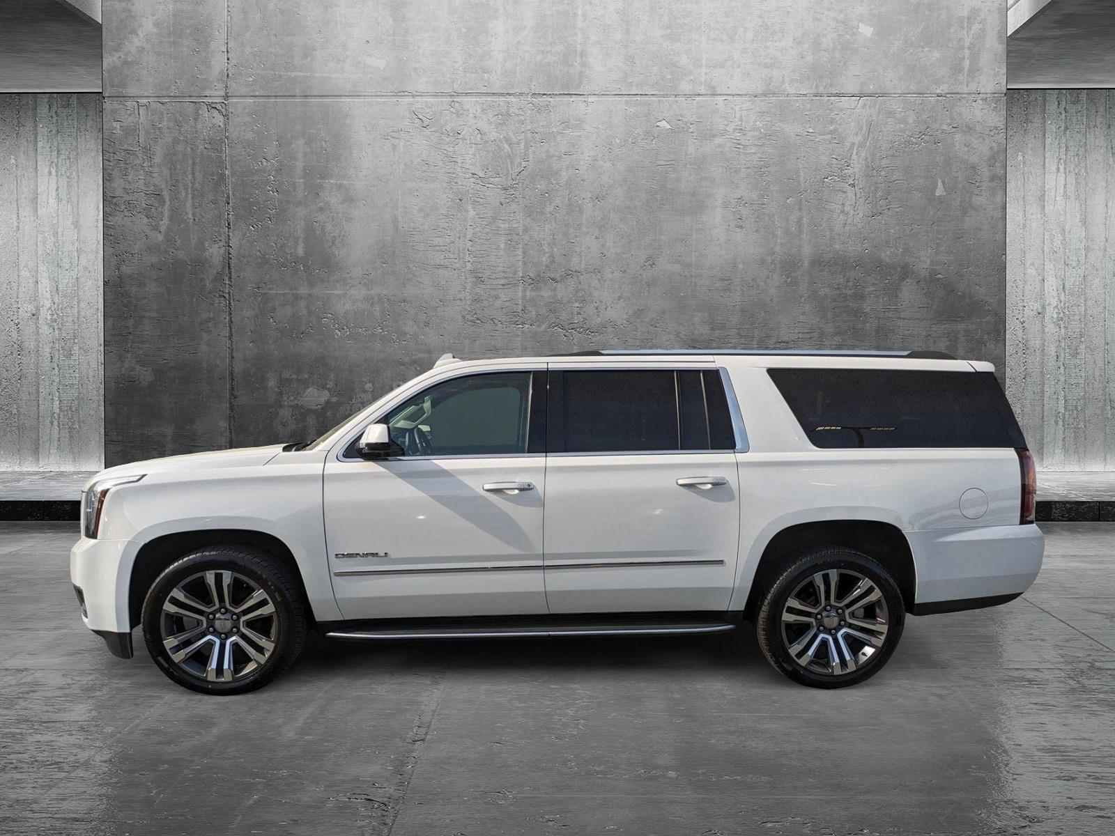 2017 GMC Yukon XL Vehicle Photo in Bethesda, MD 20852
