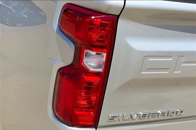 2022 Chevrolet Silverado 1500 LTD Vehicle Photo in TOPEKA, KS 66609-0000