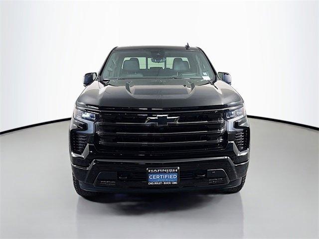 2024 Chevrolet Silverado 1500 Vehicle Photo in PUYALLUP, WA 98371-4149