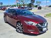 Used 2016 Nissan Maxima SR with VIN 1N4AA6AP1GC432983 for sale in Rockwall, TX