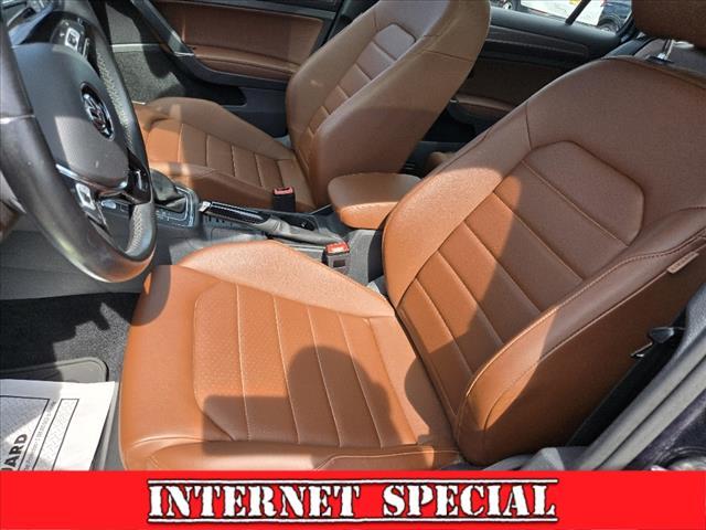 2017 Volkswagen Golf Alltrack Vehicle Photo in LITTLE FALLS, NJ 07424-1717