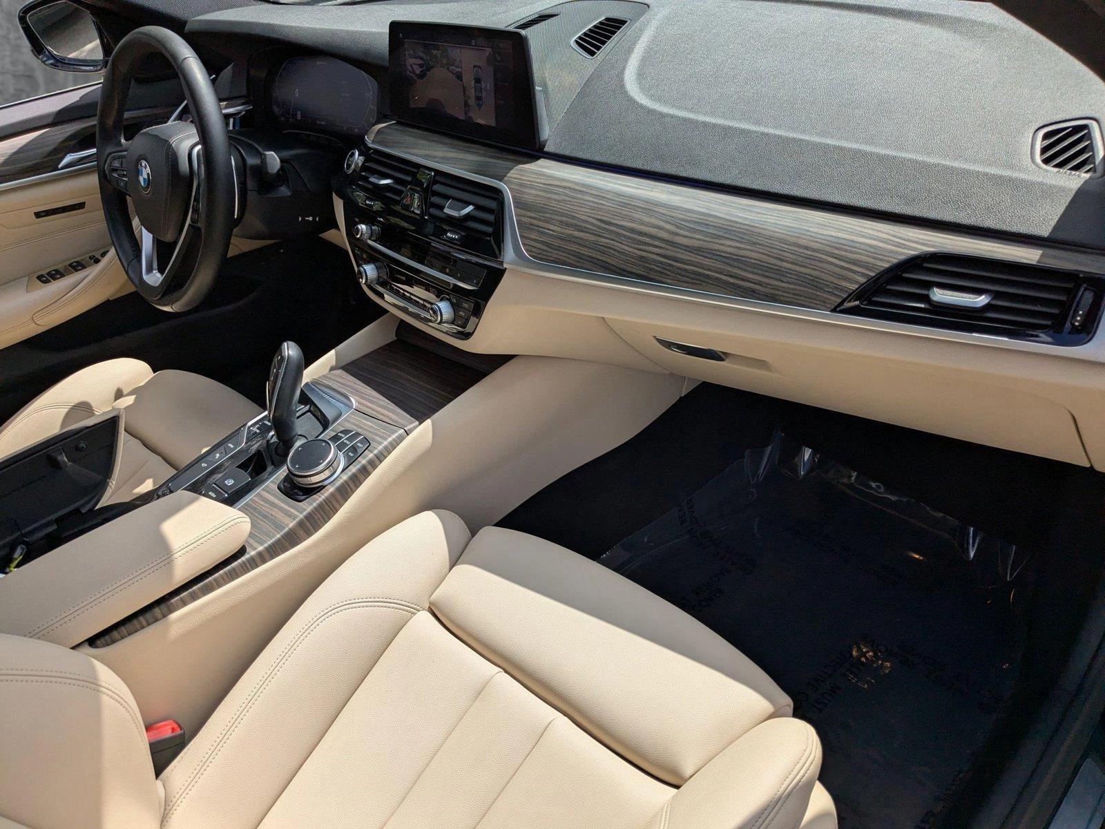 2020 BMW 530e iPerformance Vehicle Photo in Miami, FL 33169