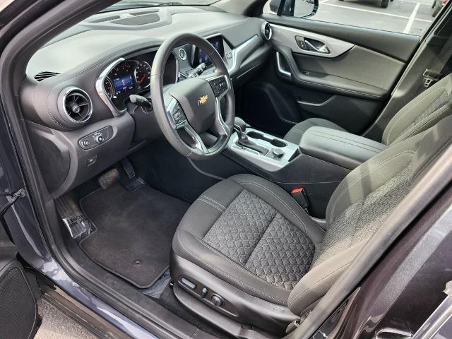 2022 Chevrolet Blazer Vehicle Photo in GREEN BAY, WI 54304-5303