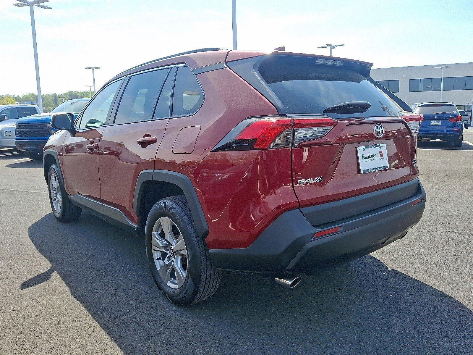 2023 Toyota RAV4 Vehicle Photo in Harrisburg, PA 17111