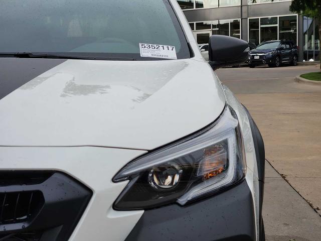 2025 Subaru Outback Vehicle Photo in DALLAS, TX 75209