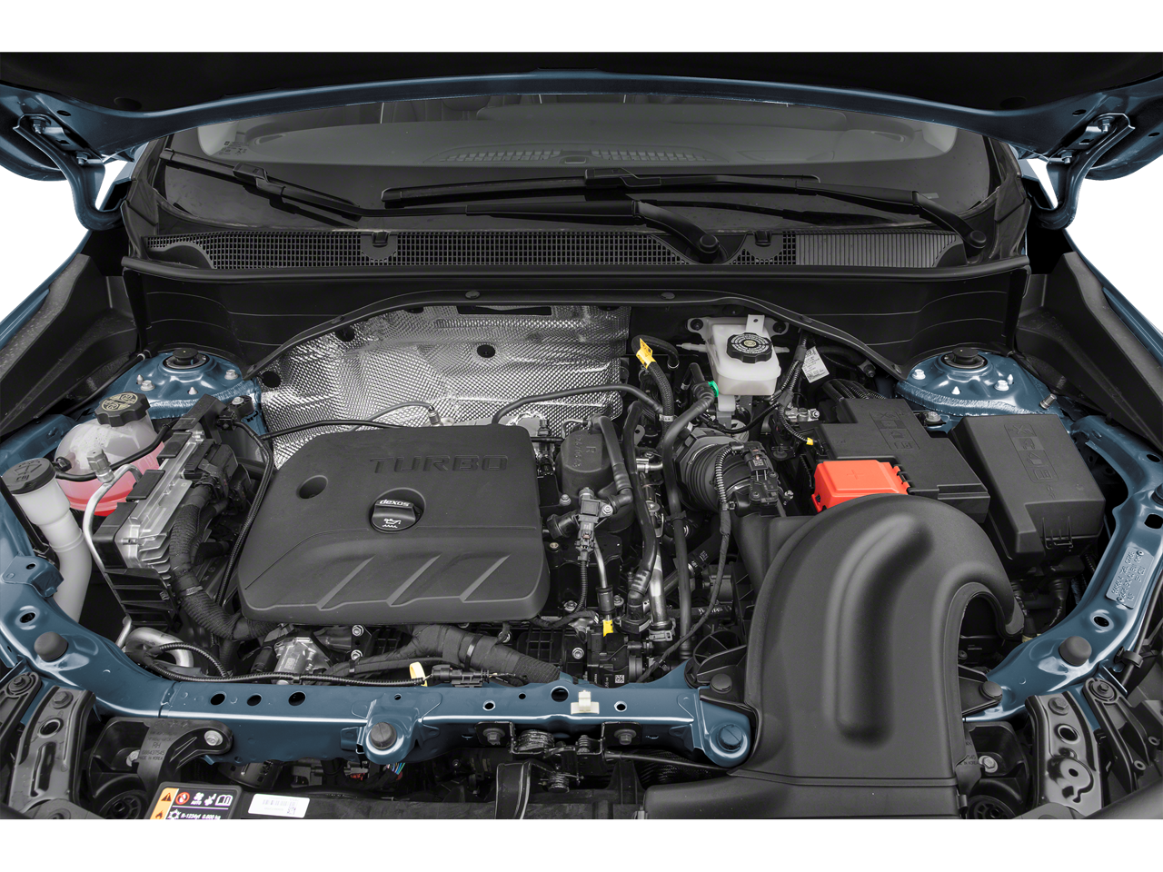2025 Buick Encore GX Vehicle Photo in Tulsa, OK 74129