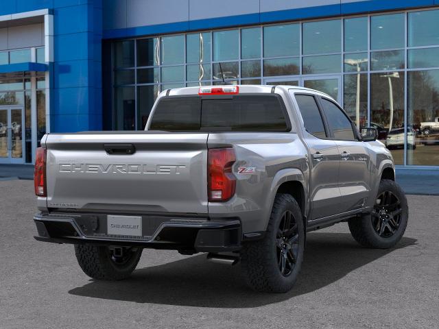 2025 Chevrolet Colorado Vehicle Photo in NEENAH, WI 54956-2243