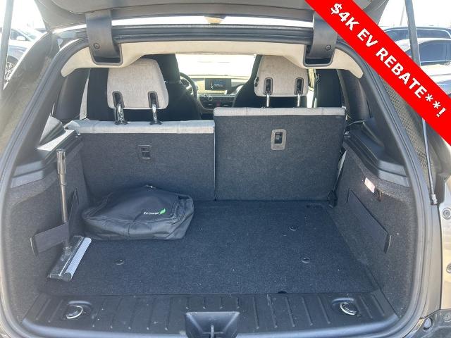 2014 BMW i3 Vehicle Photo in San Antonio, TX 78230