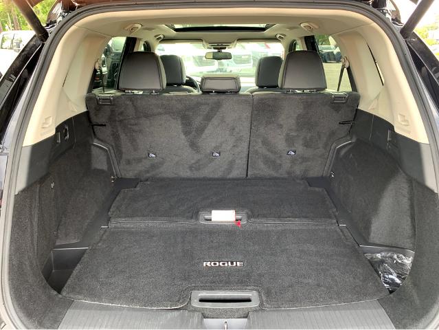 2021 Nissan Rogue Vehicle Photo in BEAUFORT, SC 29906-4218