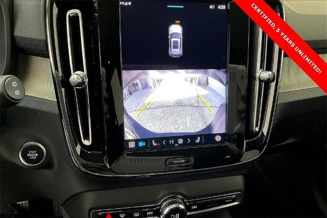 2025 Volvo XC40 Vehicle Photo in Grapevine, TX 76051