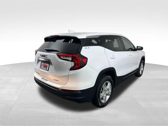 2022 GMC Terrain Vehicle Photo in MEDINA, OH 44256-9631