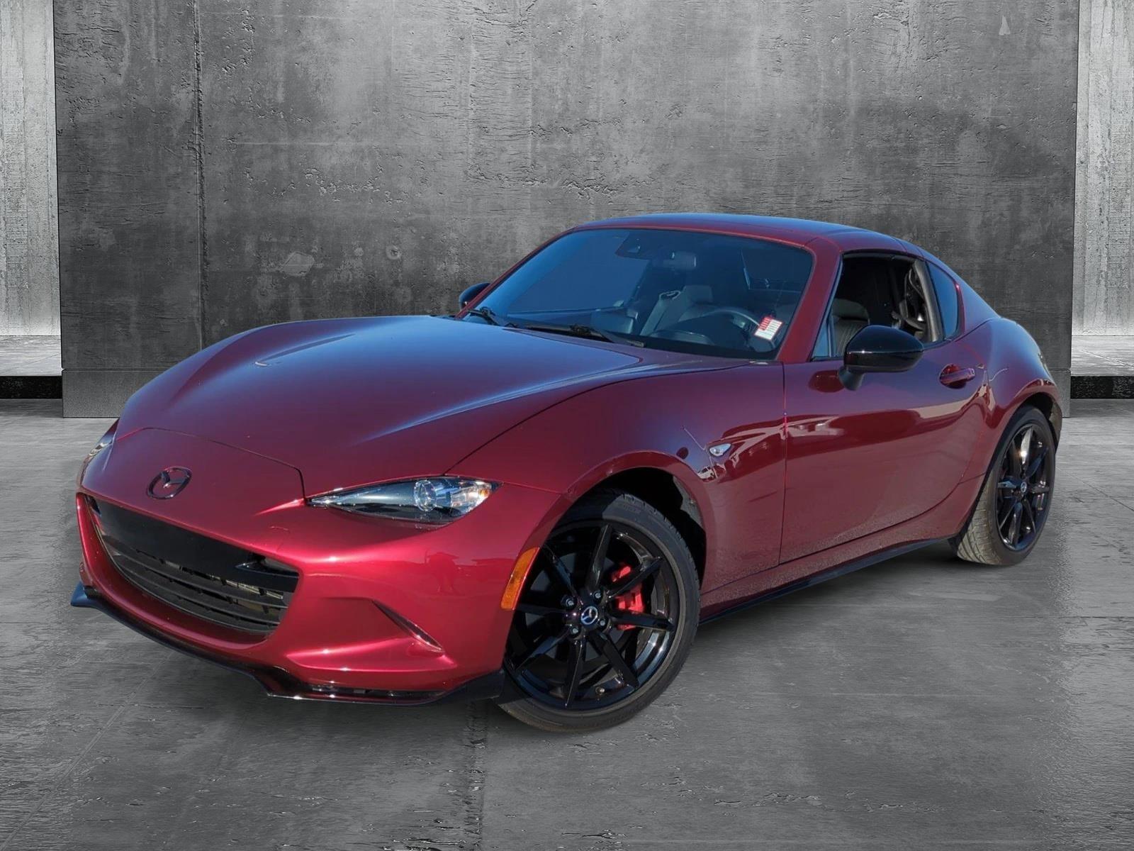 2021 Mazda MX-5 Miata RF Vehicle Photo in Ft. Myers, FL 33907