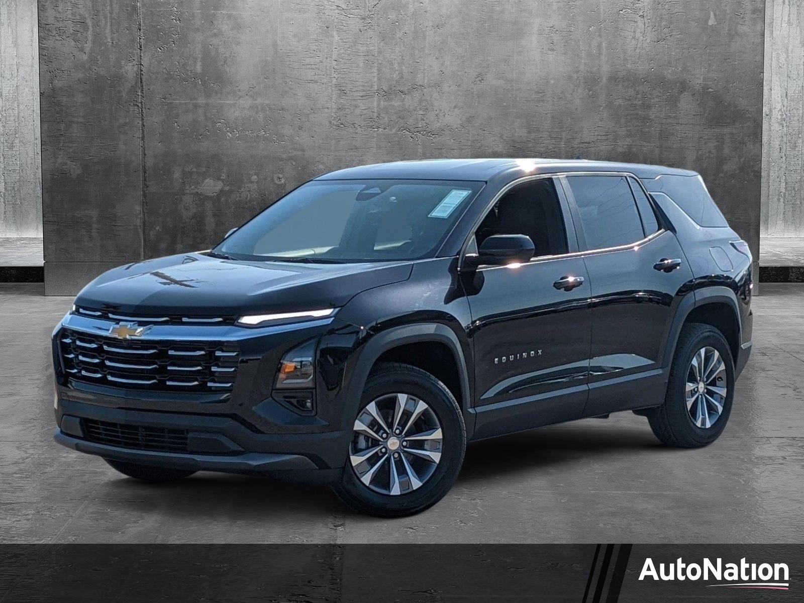 2025 Chevrolet Equinox Vehicle Photo in ORLANDO, FL 32808-7998