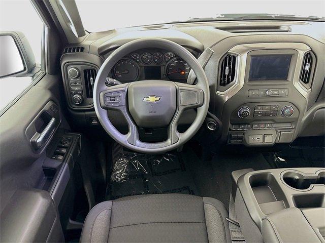 2025 Chevrolet Silverado 1500 Vehicle Photo in PUYALLUP, WA 98371-4149