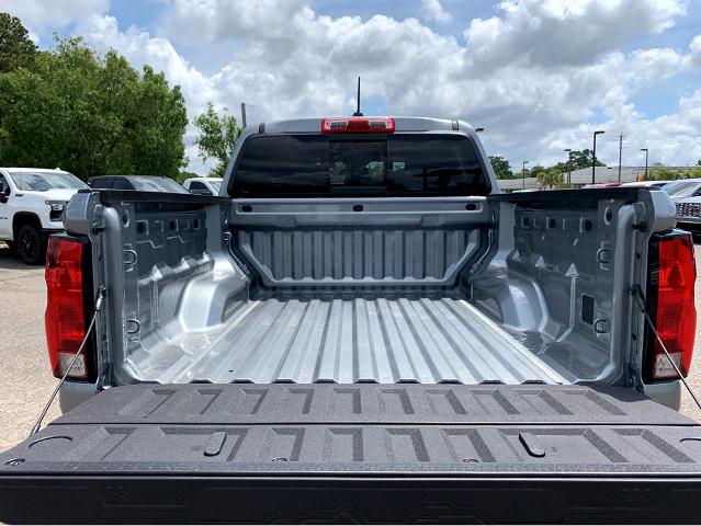 2025 Chevrolet Colorado Vehicle Photo in BEAUFORT, SC 29906-4218