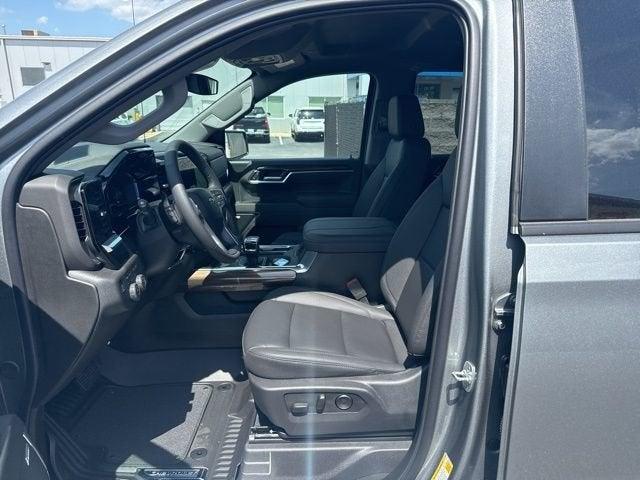 2025 Chevrolet Silverado 1500 Vehicle Photo in Gaffney, SC 29341