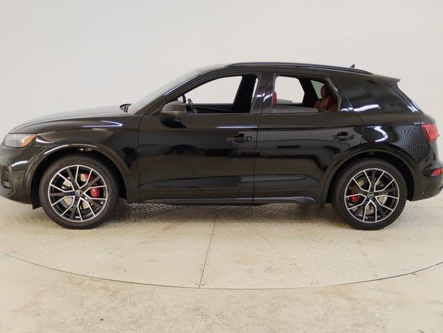 2021 Audi SQ5 Vehicle Photo in PINEVILLE, NC 28134-8495