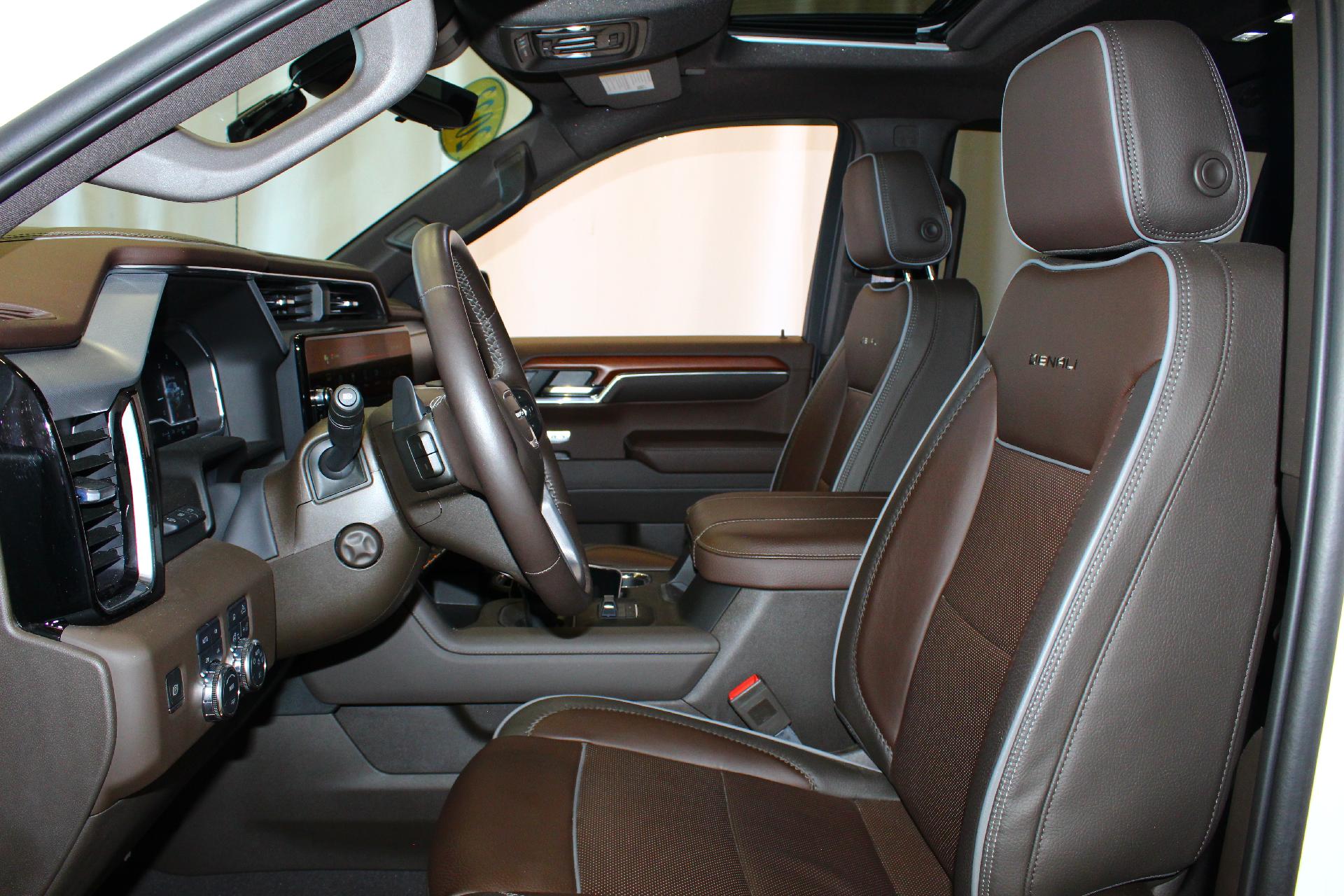 Used 2023 GMC Sierra 1500 Denali Denali with VIN 1GTUUGED6PZ109692 for sale in Northampton, MA