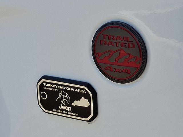2024 Jeep Wrangler Vehicle Photo in DANBURY, CT 06810-5034