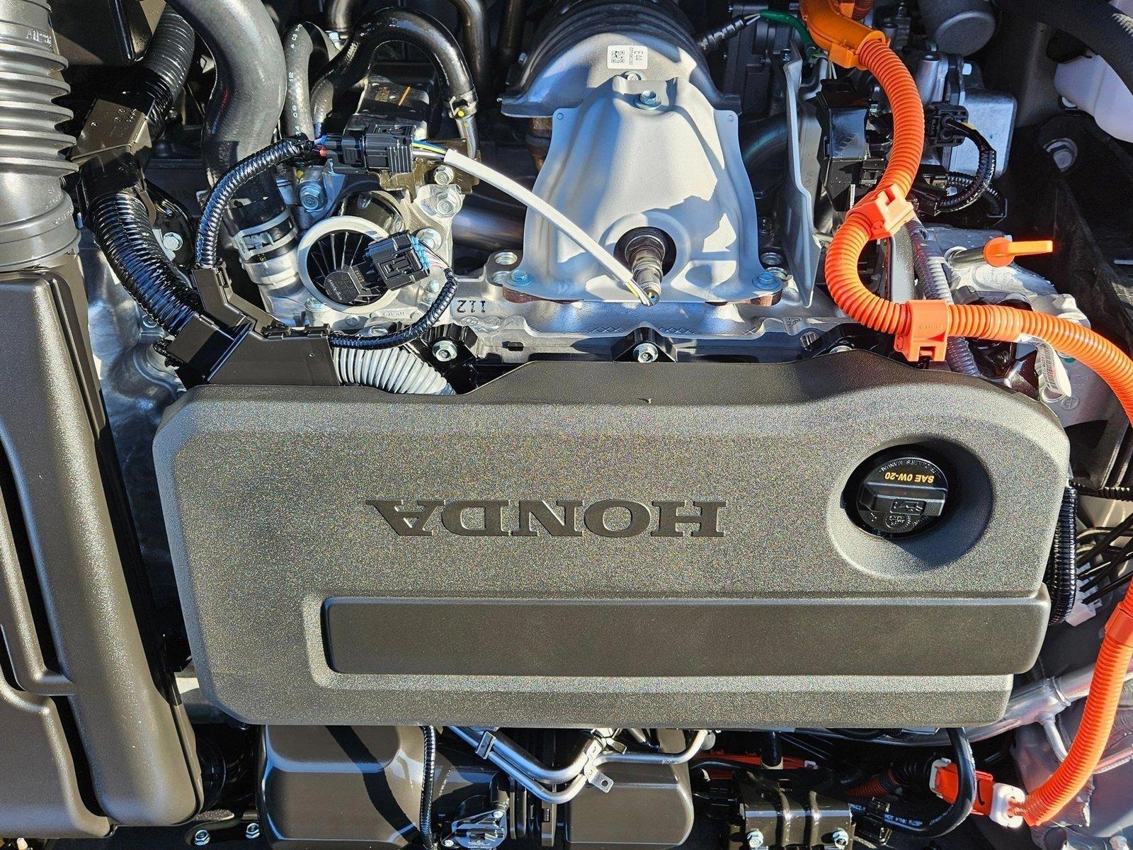2025 Honda Accord Hybrid Vehicle Photo in Clearwater, FL 33764