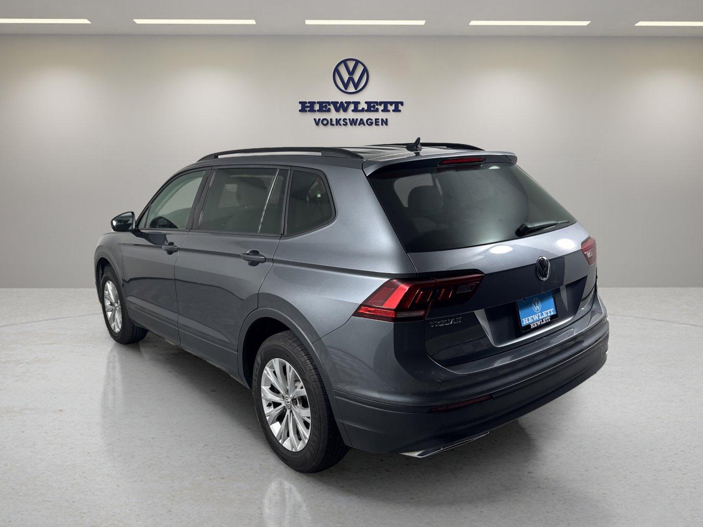 2020 Volkswagen Tiguan Vehicle Photo in Georgetown, TX 78626
