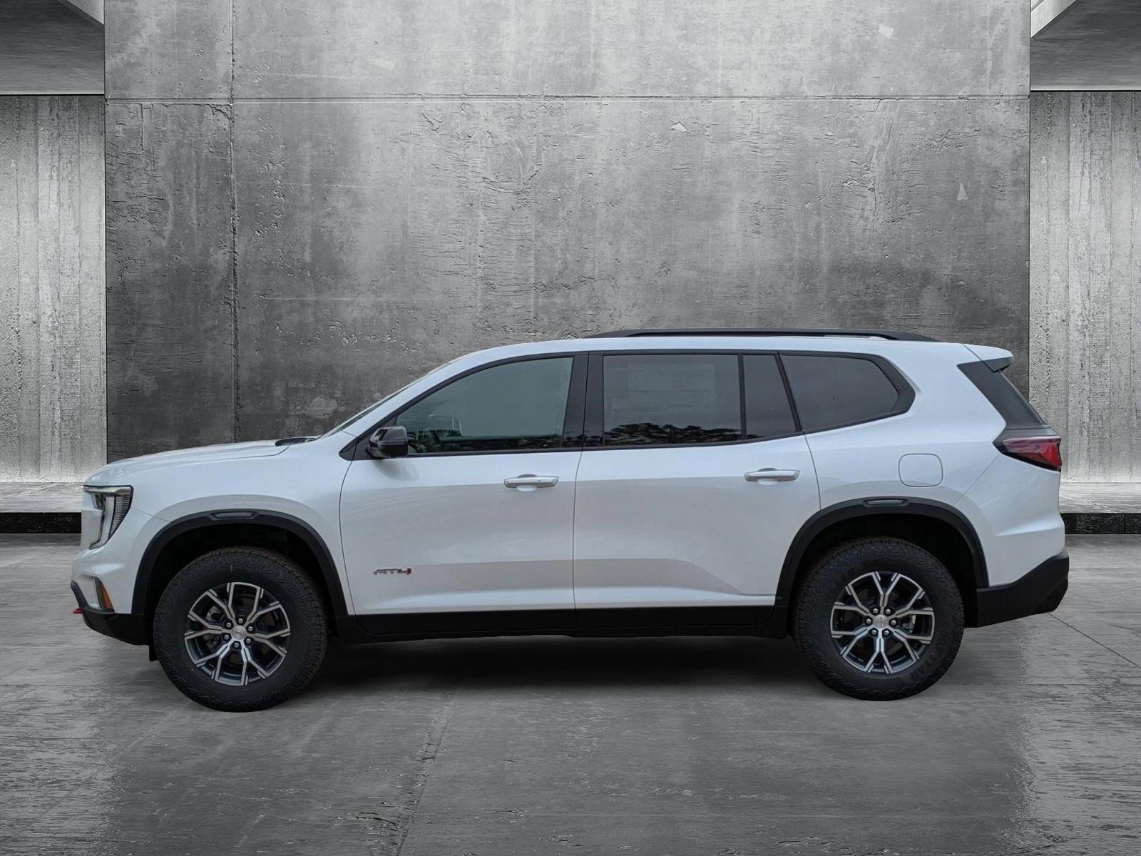 2025 GMC Acadia Vehicle Photo in GOLDEN, CO 80401-3850