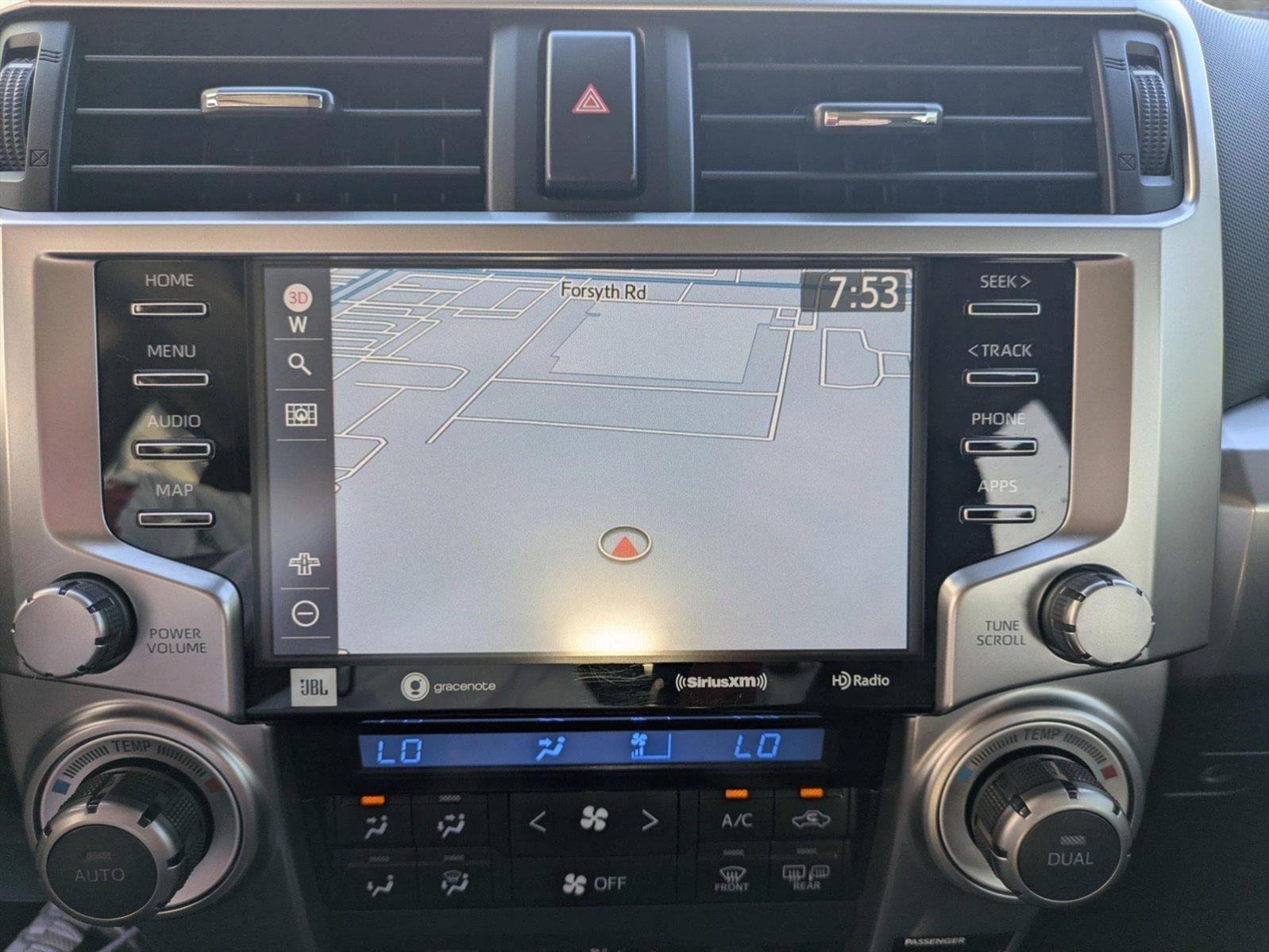 2023 Toyota 4Runner Vehicle Photo in Winter Park, FL 32792