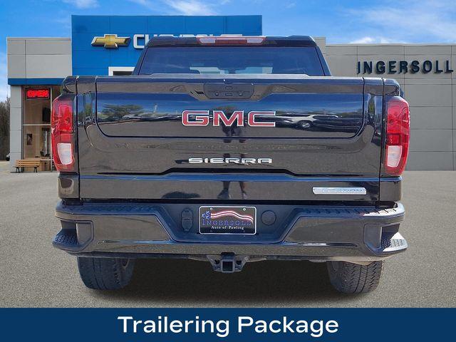 2022 GMC Sierra 1500 Limited Vehicle Photo in PAWLING, NY 12564-3219