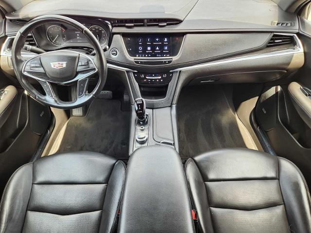 2022 Cadillac XT5 Vehicle Photo in HOUSTON, TX 77079