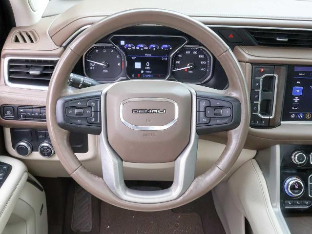 2021 GMC Yukon Vehicle Photo in Dallas, TX 75209