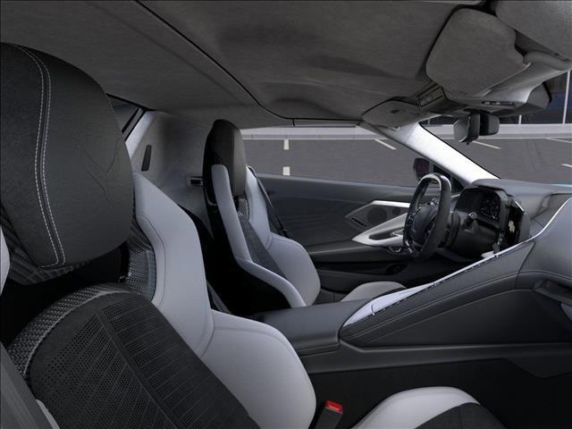 2025 Chevrolet Corvette E-Ray Vehicle Photo in HENDERSON, NC 27536-2966