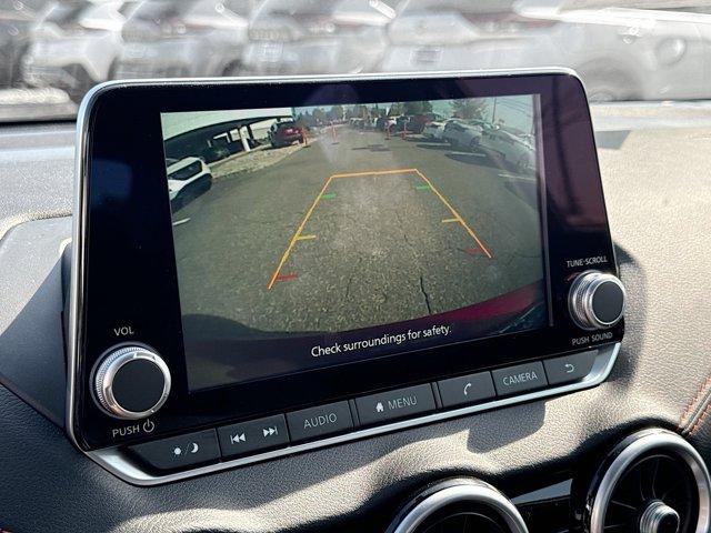 2025 Nissan Sentra Vehicle Photo in Flemington, NJ 08822